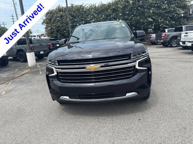 Used 2022 Chevrolet Tahoe LT w/ LT Signature Plus Package RWD image 8