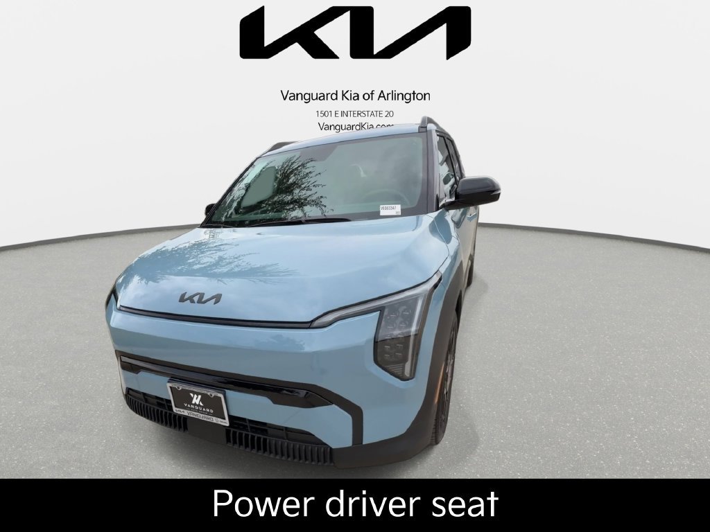 New 2027 Kia EV3 Wind w/ Wind Fwd Nightfall Package image 4