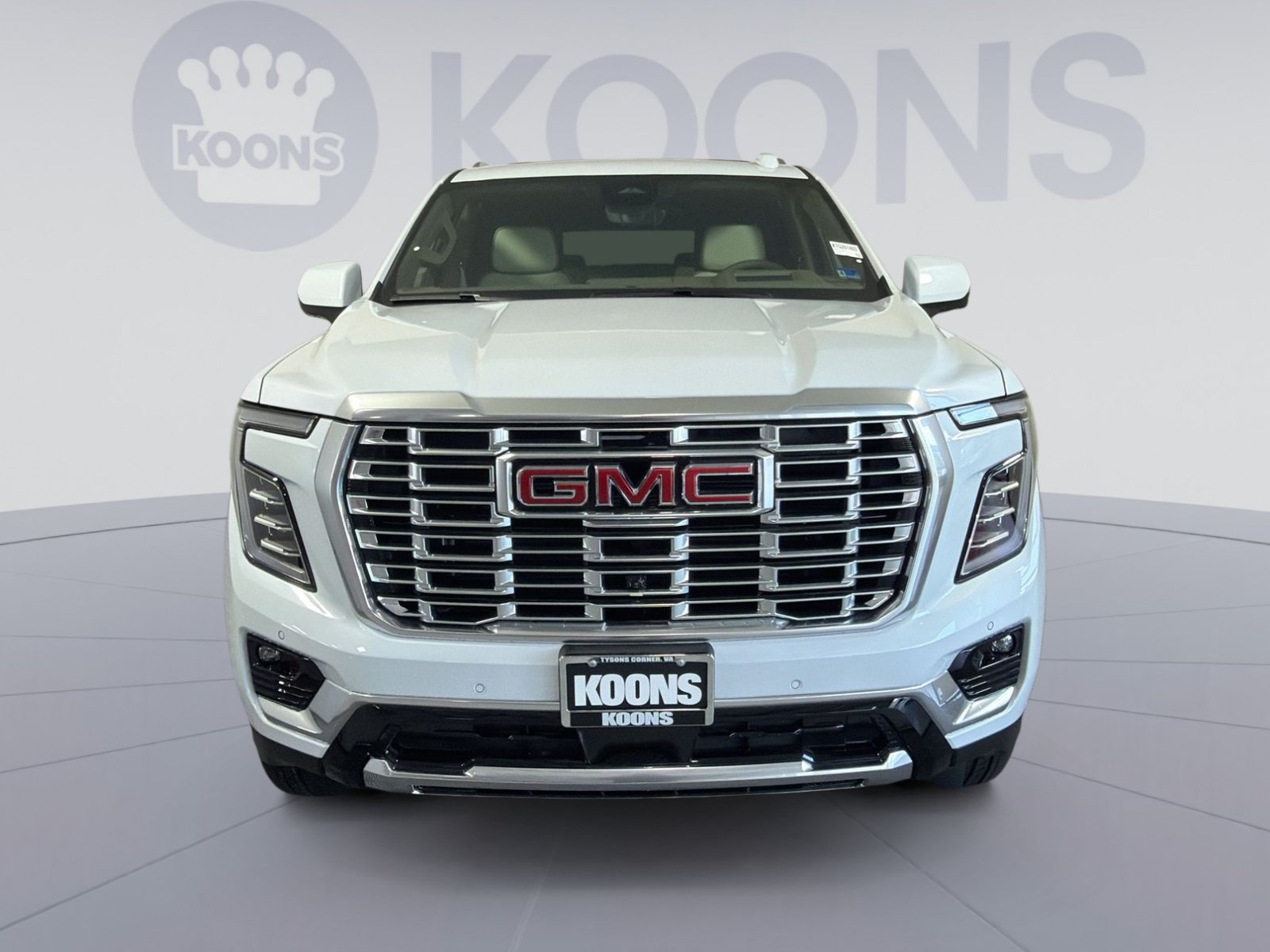 New 2026 GMC Yukon XL Denali w/ Denali Reserve Package AWD/4WD image 11