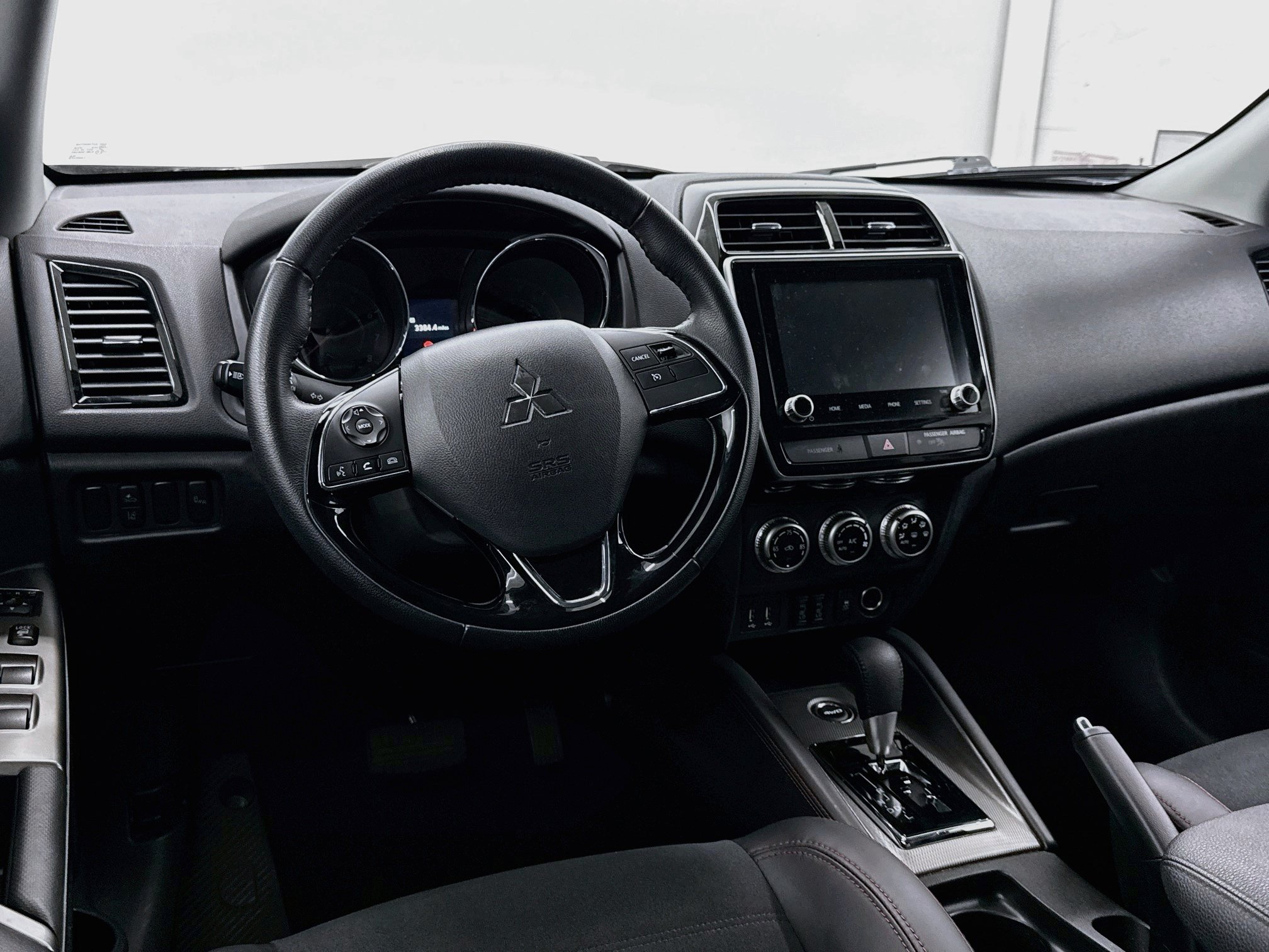 Used 2025 Mitsubishi Outlander Sport SE AWD/4WD image 18
