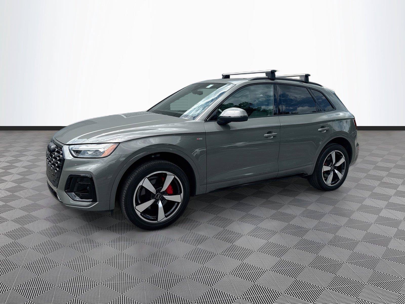 Certified 2024 Audi Q5 2.0T Premium Plus AWD/4WD image 3