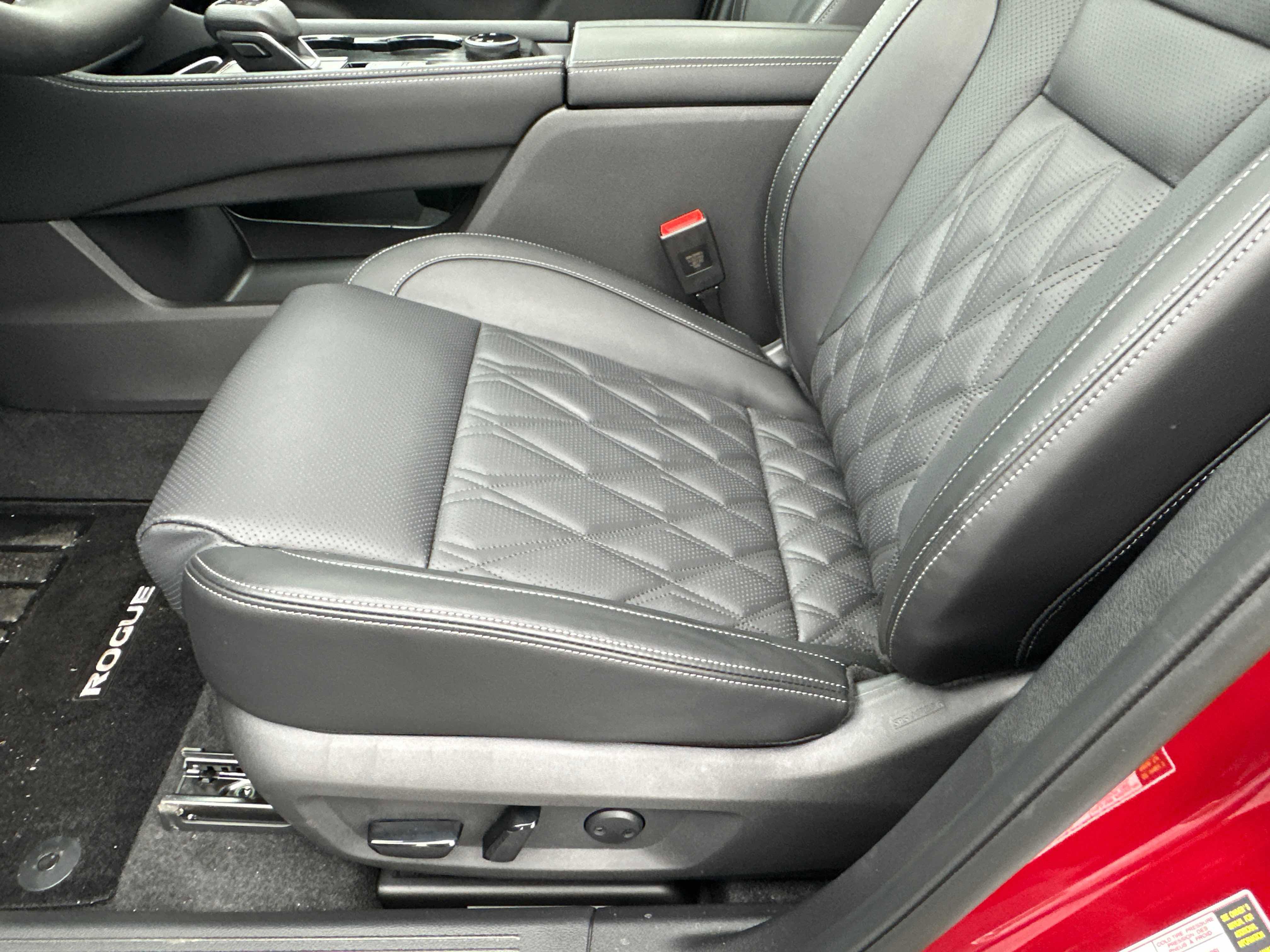 New 2026 Nissan Rogue Platinum w/ Platinum Premium Package image 26