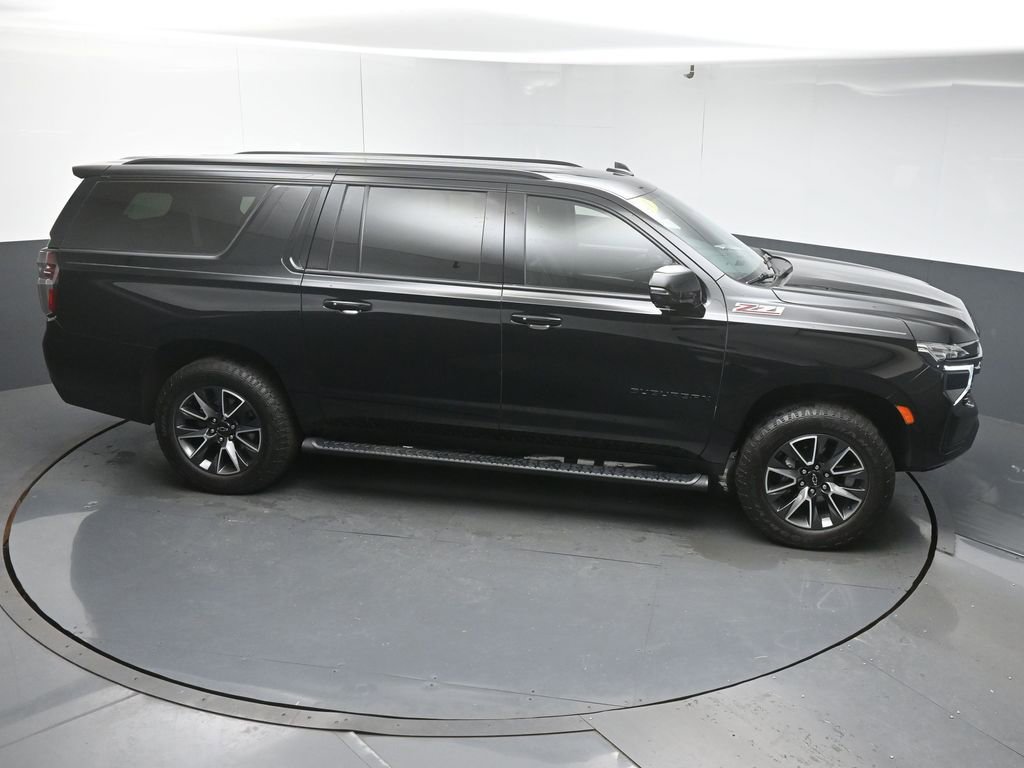 Used 2021 Chevrolet Suburban Z71 w/ Z71 Off-Road Package image 50