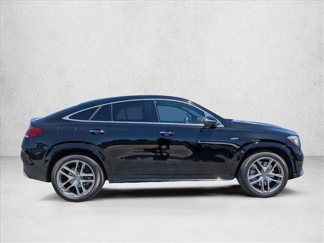 Certified 2021 Mercedes-Benz GLE 53 AMG 4MATIC Coupe image 4