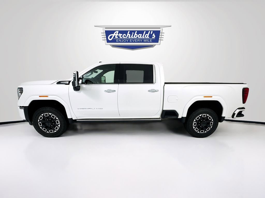 Used 2024 GMC Sierra 3500 Denali Ultimate image 5