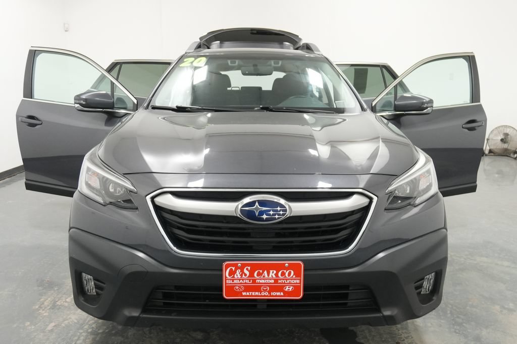 Used 2020 Subaru Outback Premium AWD/4WD image 28
