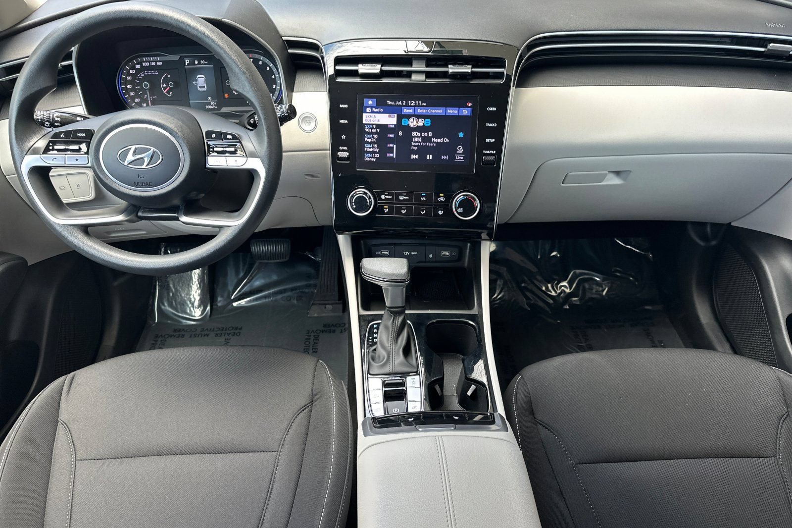 Certified 2023 Hyundai Tucson SEL FWD image 16