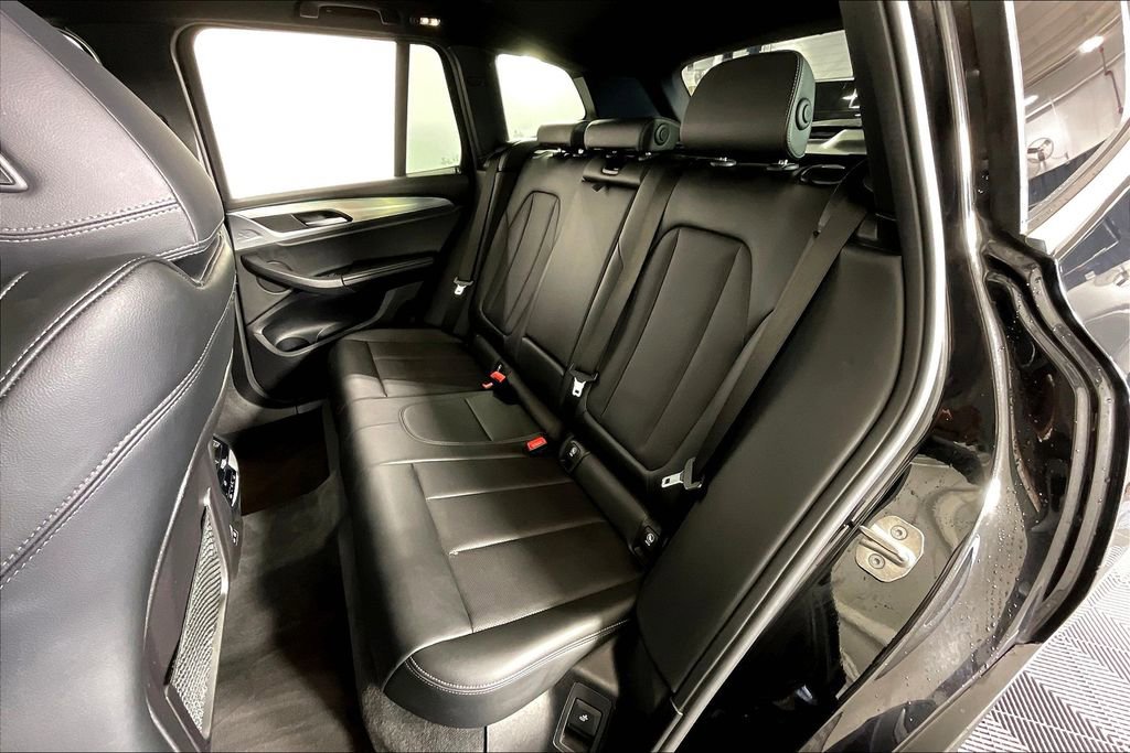 Used 2022 BMW X3 sDrive30i image 36
