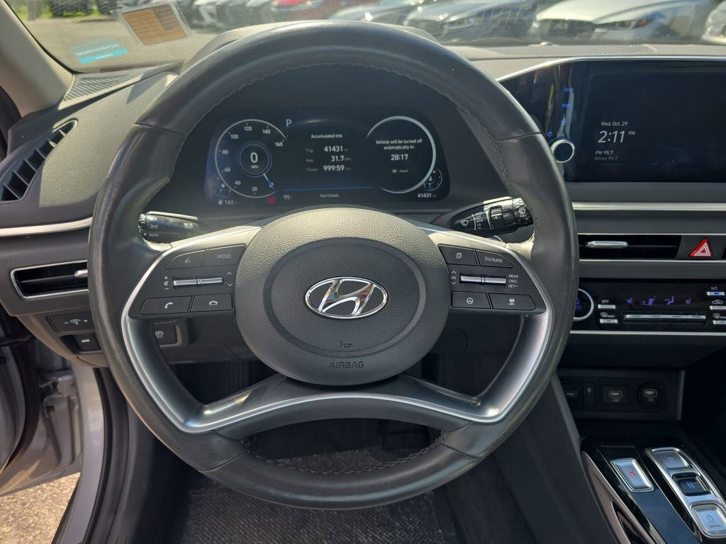 Used 2023 Hyundai Sonata SEL w/ Convenience Package image 18