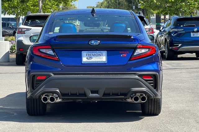 New 2026 Subaru WRX tS AWD/4WD image 5