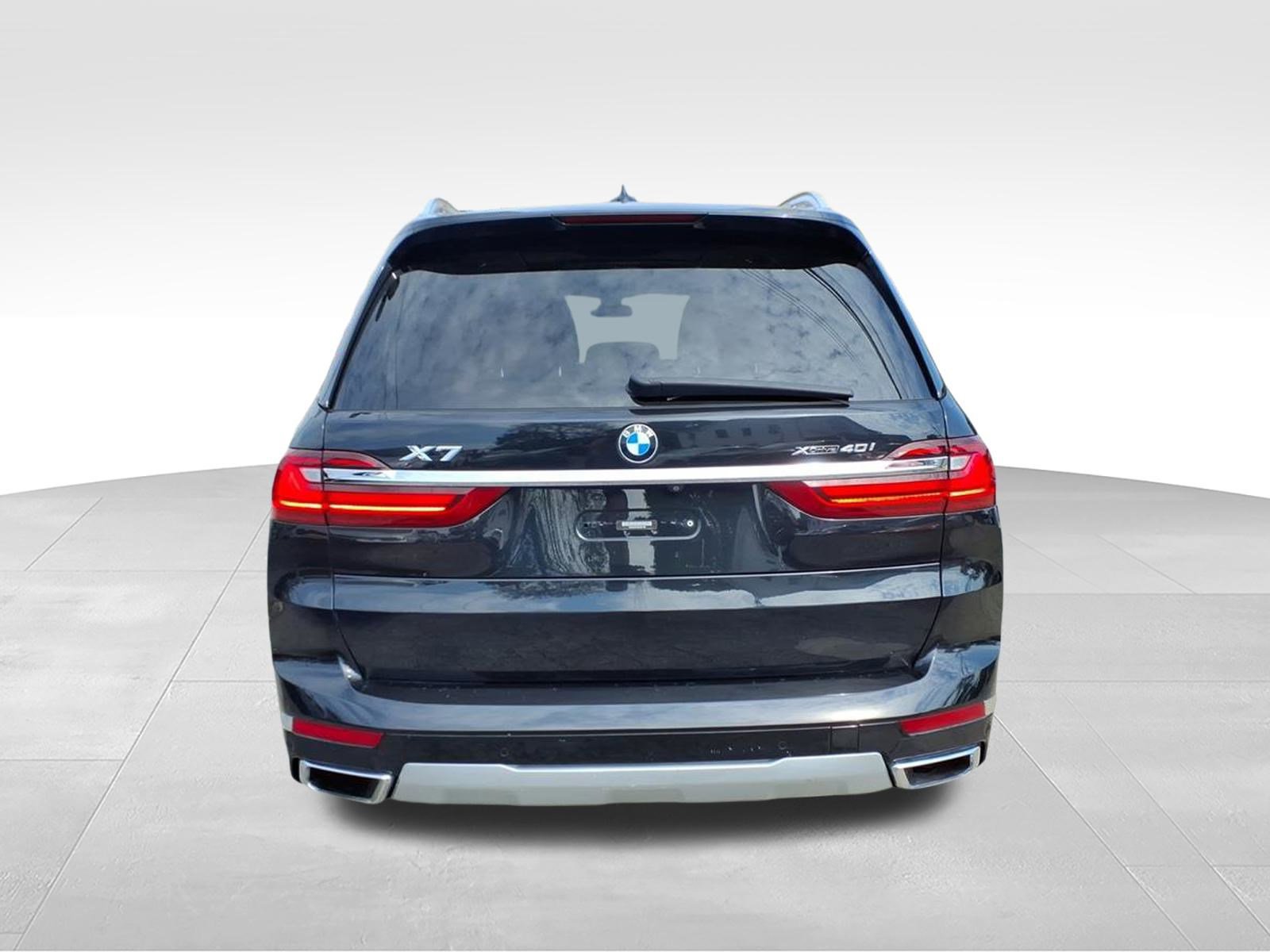 Used 2019 BMW X7 xDrive40i w/ Dynamic Handling Package image 6