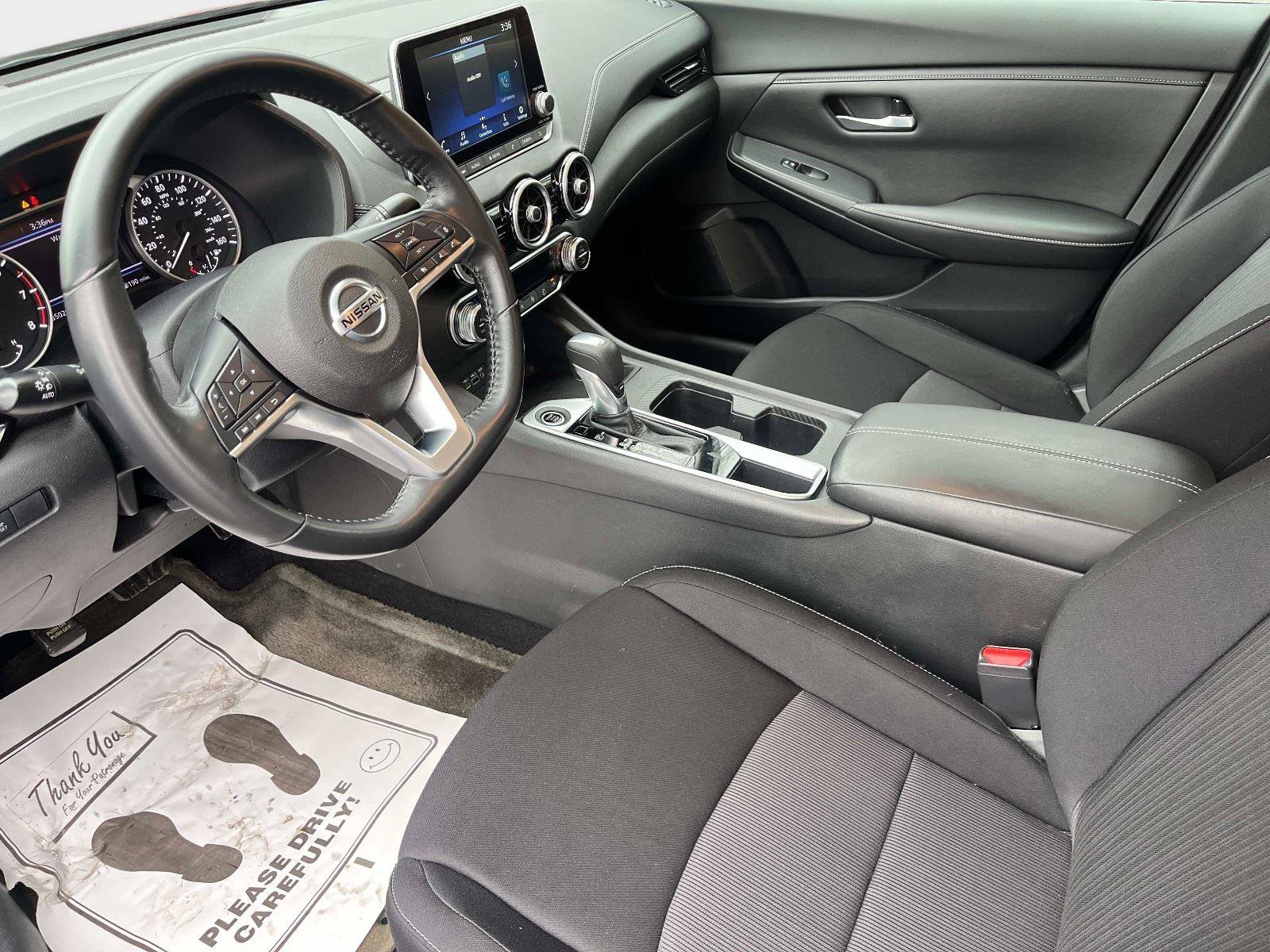 Used 2021 Nissan Sentra SV image 22