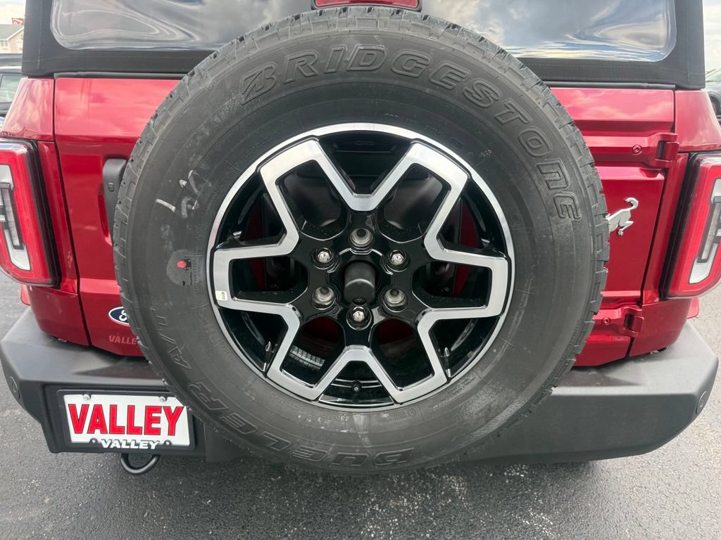 New 2026 Ford Bronco Outer Banks AWD/4WD image 44