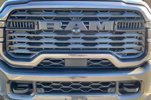New 2025 RAM 2500 Big Horn image 9