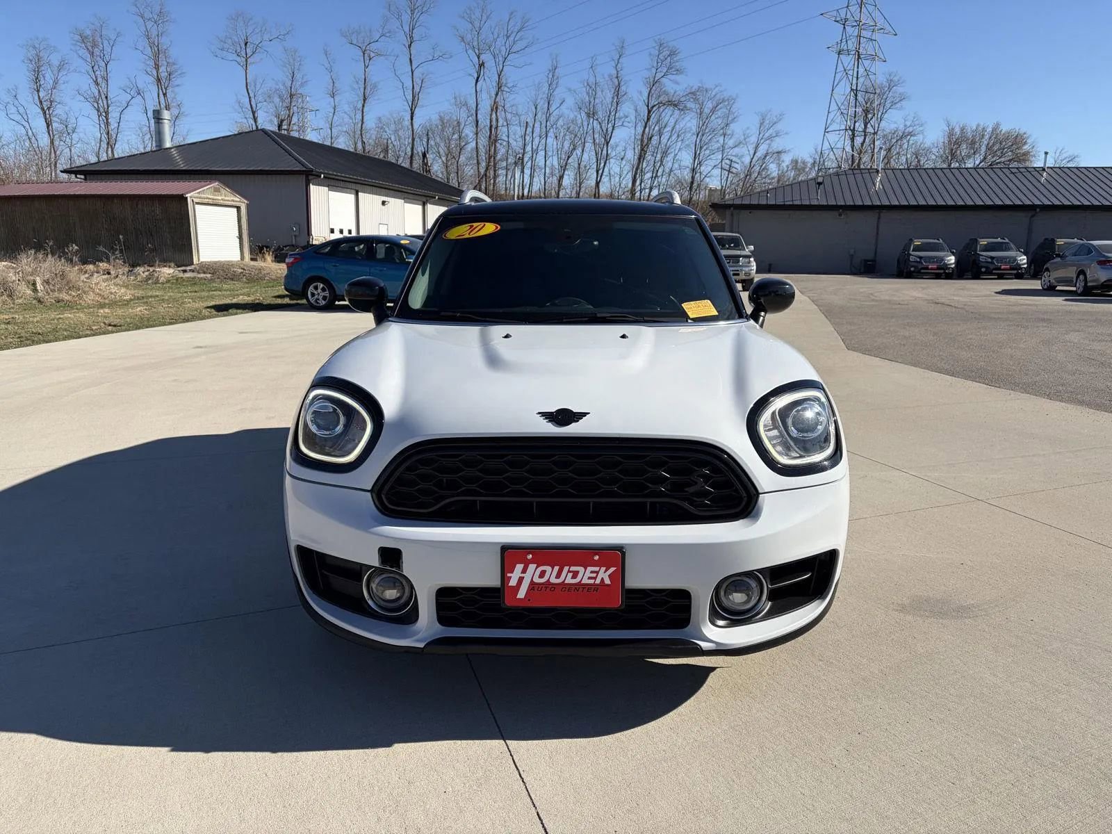 Used 2020 MINI Cooper Countryman S w/ Premium Package image 2