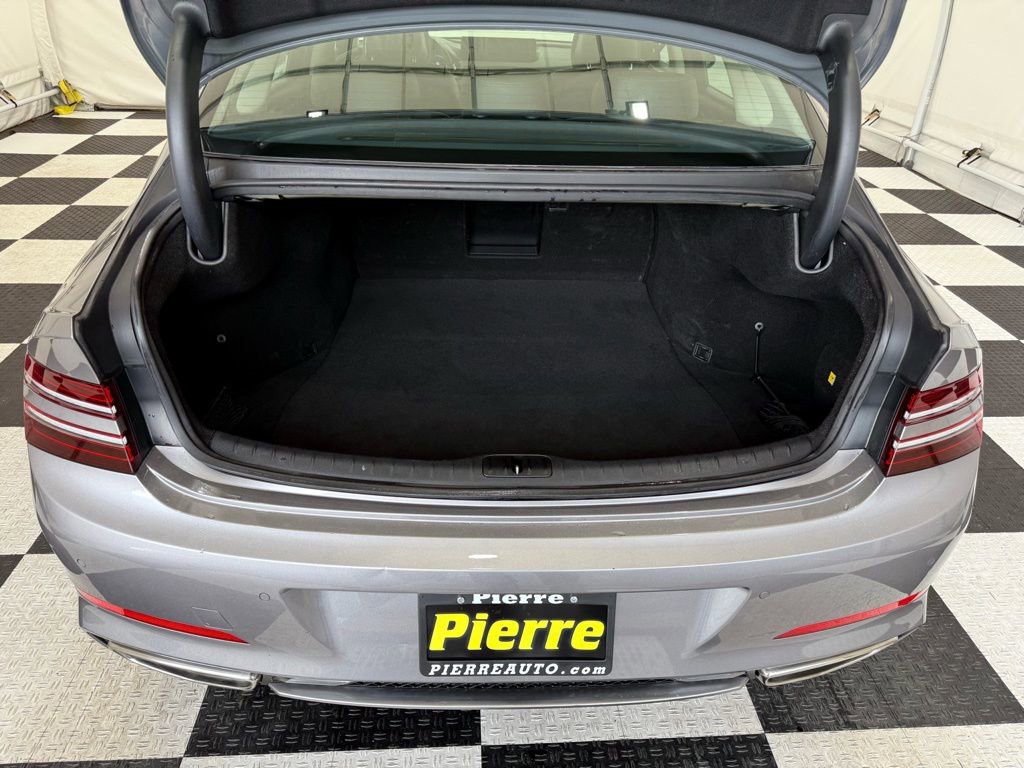 Used 2023 Genesis G80 2.5T image 4