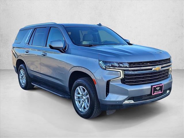 Used 2024 Chevrolet Tahoe LT image 3