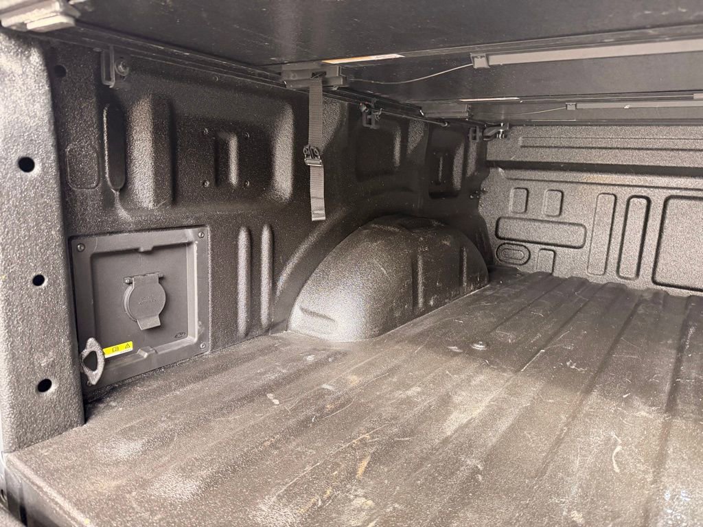 Used 2025 Ford F150 XLT w/ Equipment Group 301A Standard AWD/4WD image 9