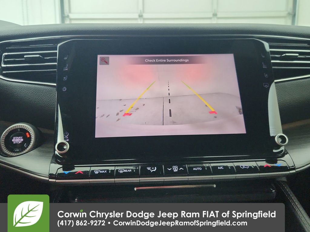 Certified 2024 Jeep Wagoneer Series III image 25