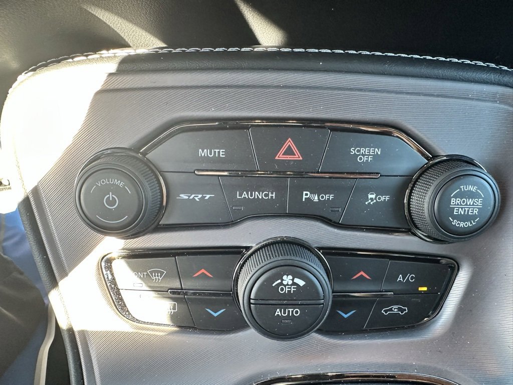 Used 2023 Dodge Challenger SRT Hellcat image 25