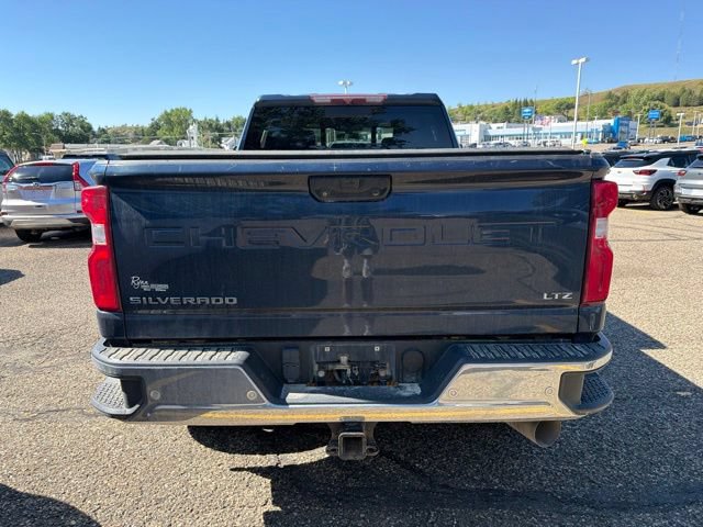 Used 2020 Chevrolet Silverado 2500 LTZ w/ LTZ Plus Package AWD/4WD image 7