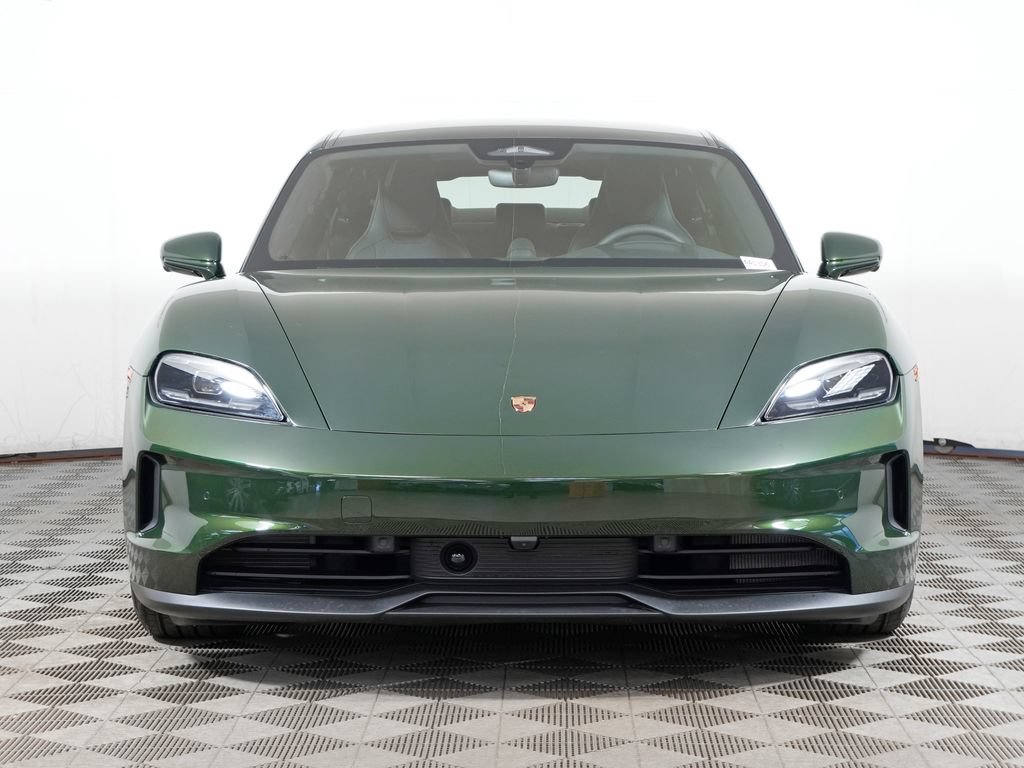 New 2026 Porsche Taycan AWD/4WD image 10