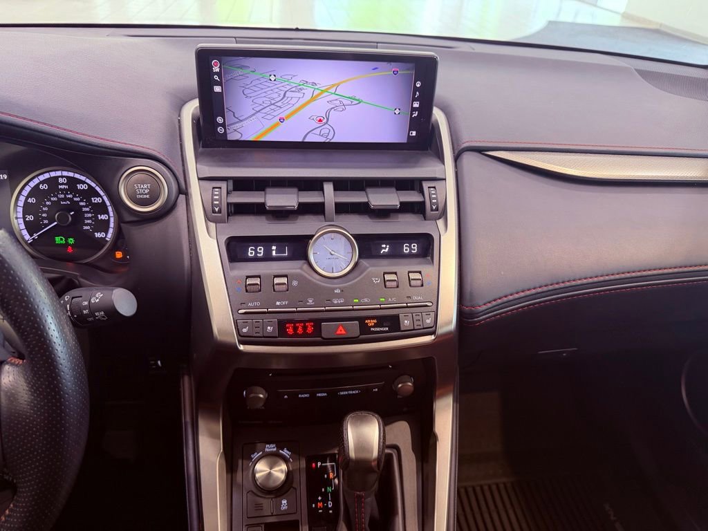 Certified 2021 Lexus NX 300 F Sport w/ F Sport Premium Package image 27