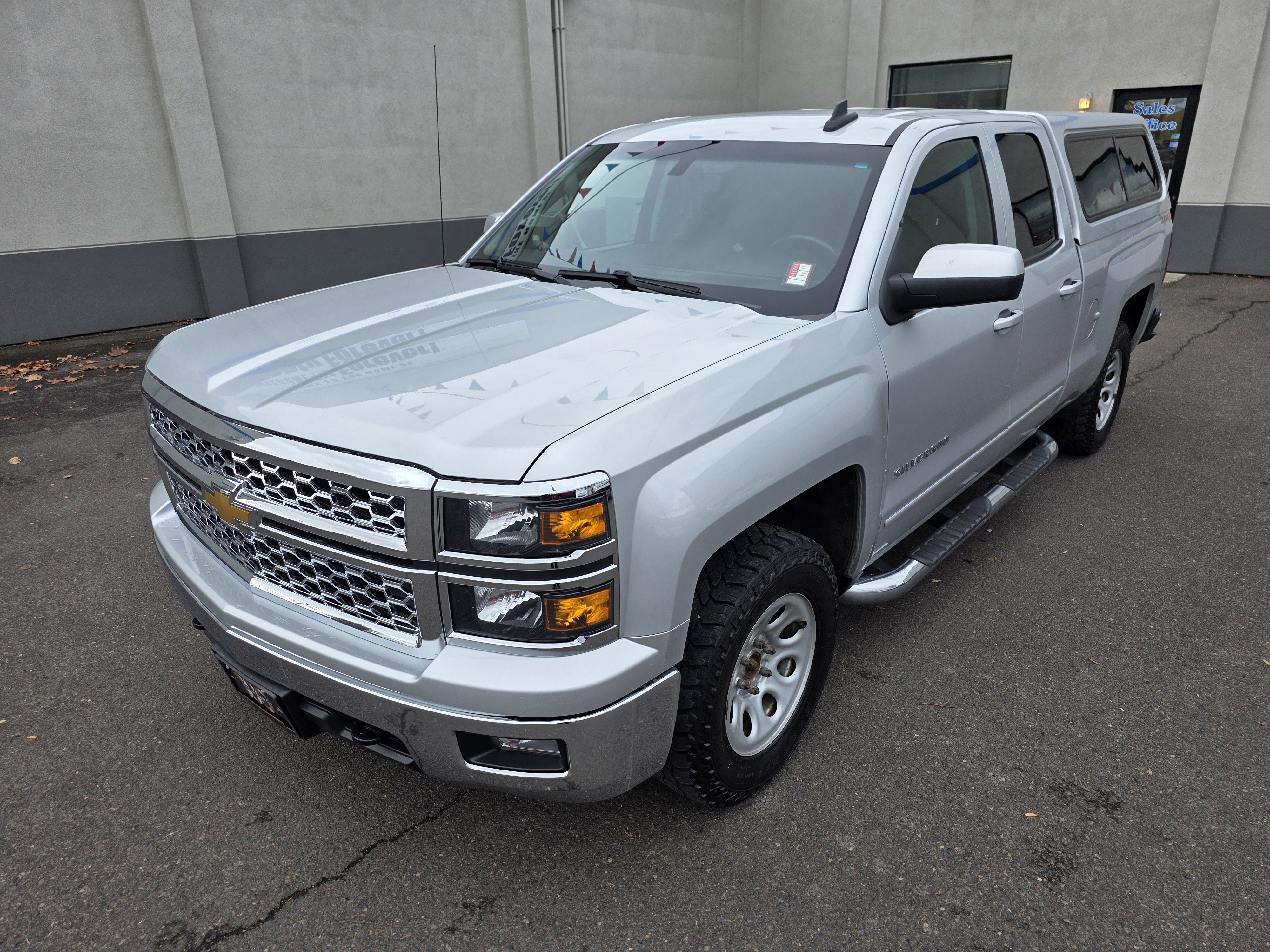 Used 2015 Chevrolet Silverado 1500 LT w/ All Star Edition image 26