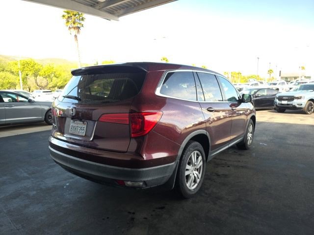 Used 2018 Honda Pilot LX image 7