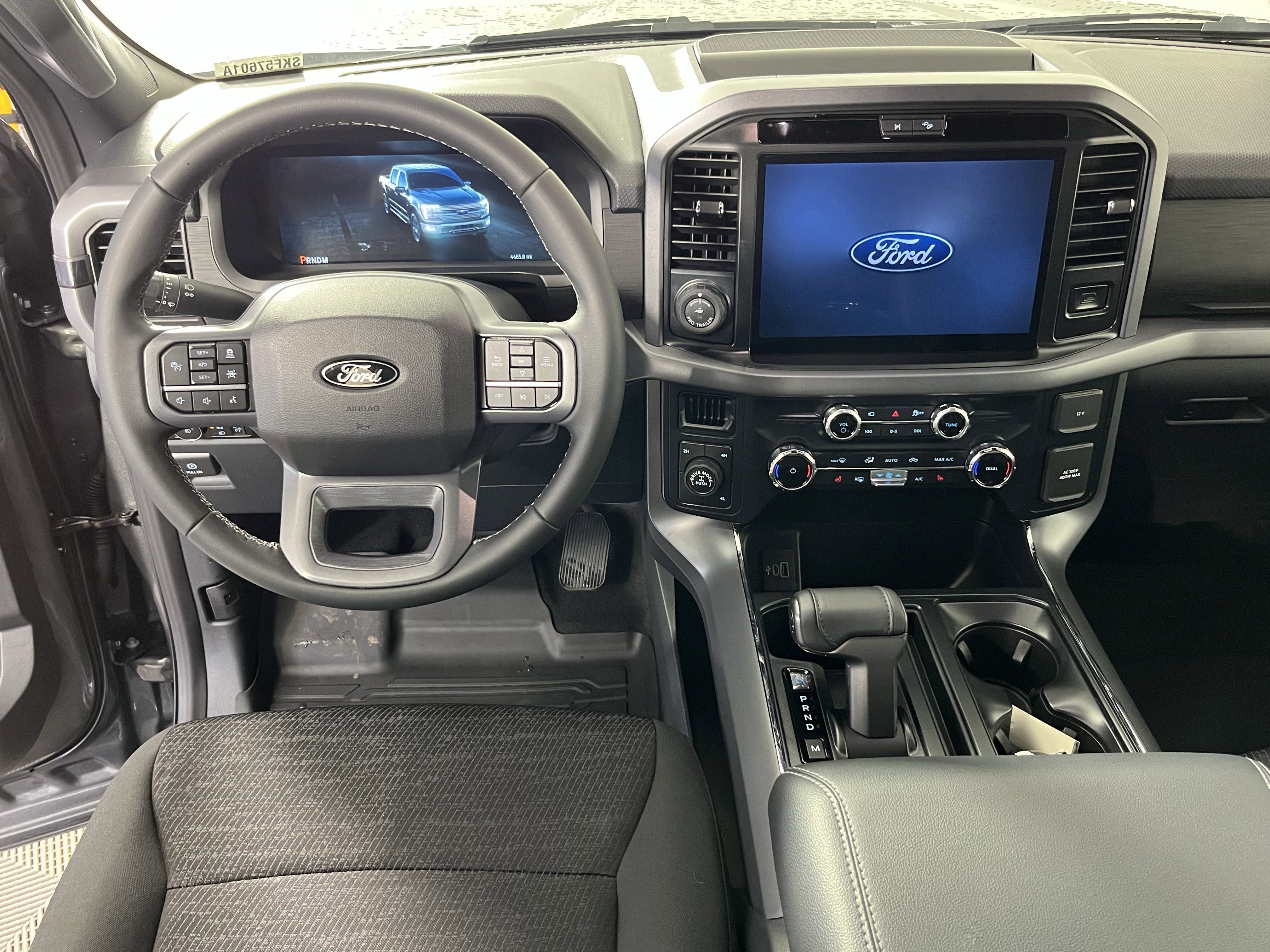 Used 2025 Ford F150 XLT w/ Equipment Group 302A MID image 11