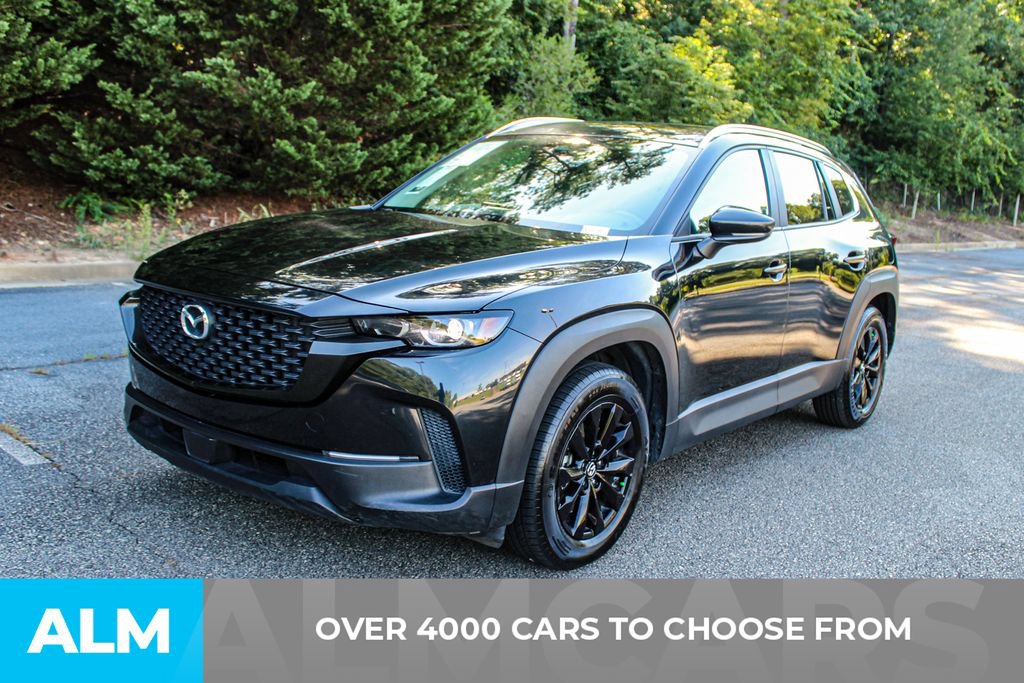 Used 2025 MAZDA CX-50 AWD 2.5 S w/ Preferred Package image 2