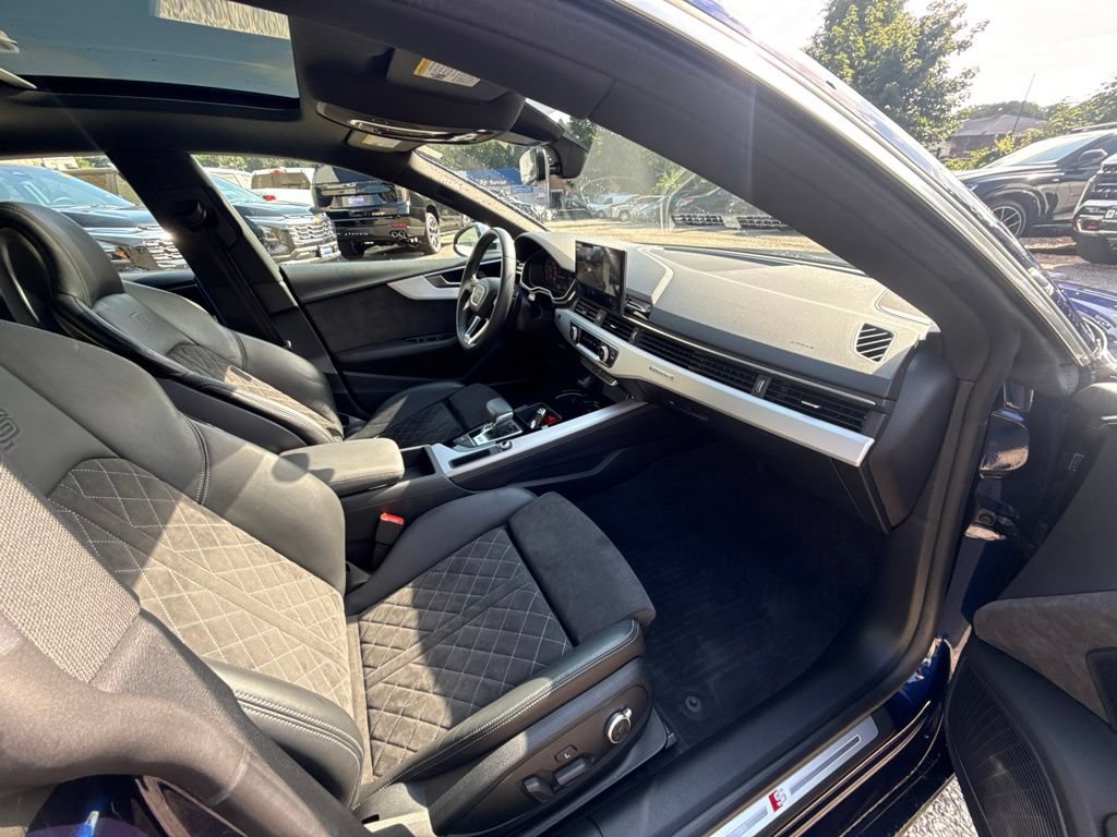 Used 2021 Audi S5 Premium Plus w/ Premium Plus Package AWD/4WD image 17