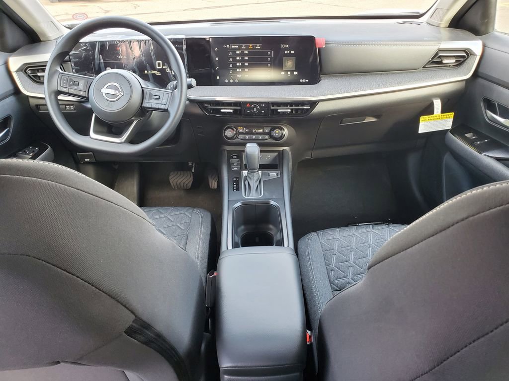 New 2026 Nissan Kicks SV w/ SV Premium Package AWD/4WD image 12