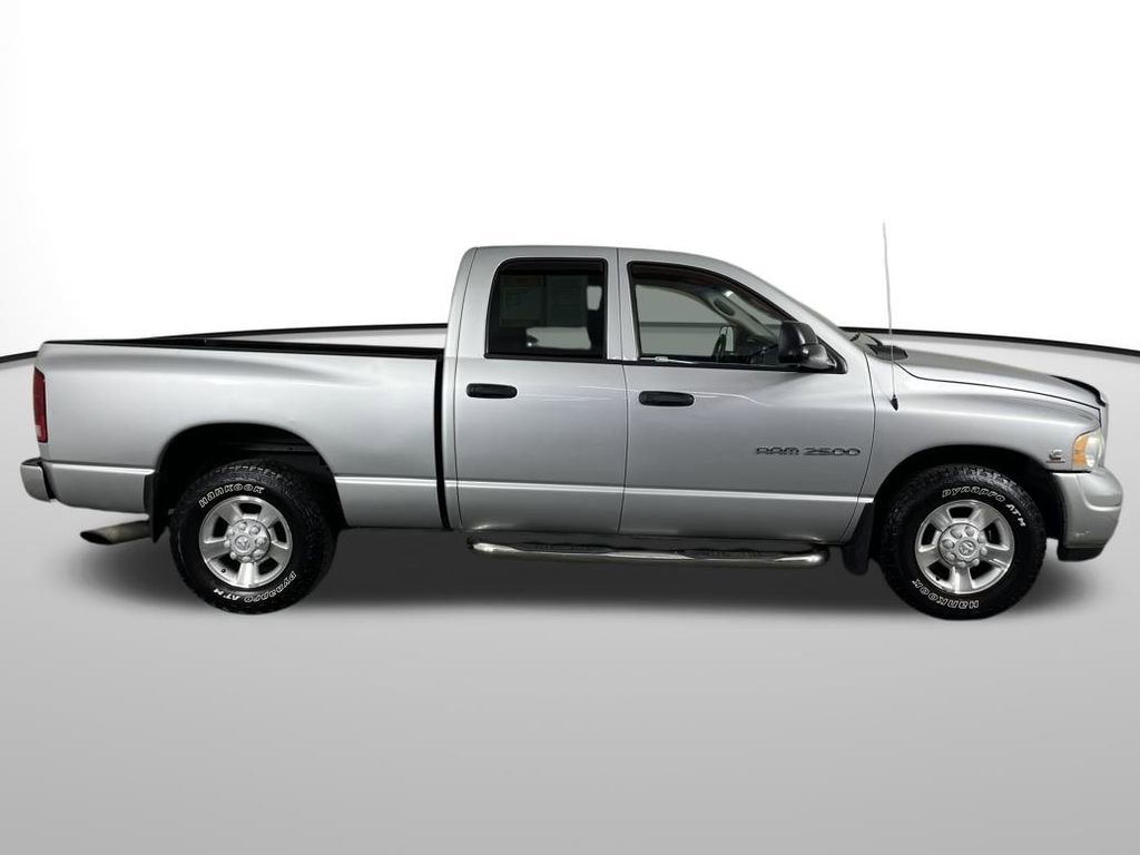 Used 2003 Dodge Ram 2500 Truck Laramie image 5