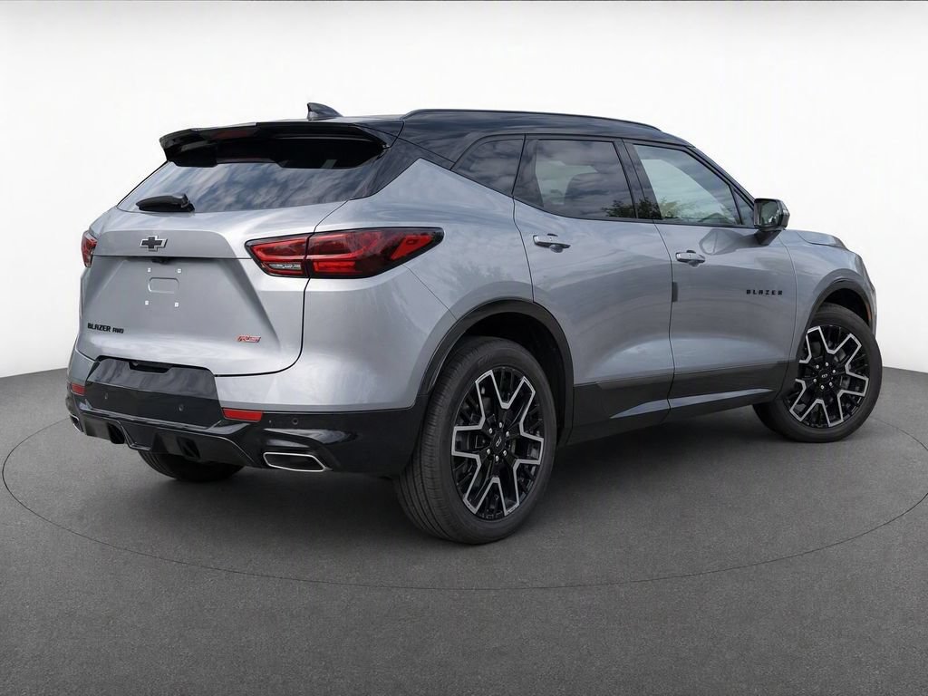 New 2026 Chevrolet Blazer RS w/ Driver Confidence II Package AWD/4WD image 3