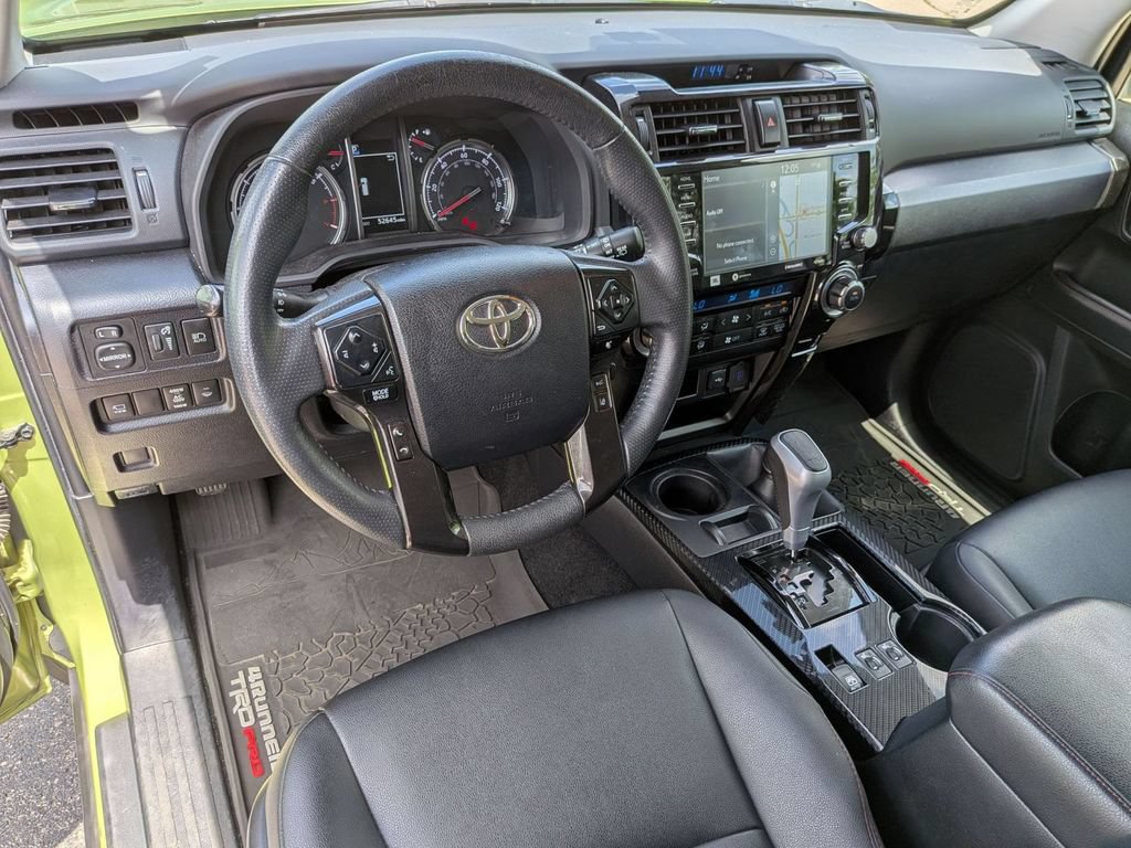 Used 2022 Toyota 4Runner TRD Pro AWD/4WD image 17
