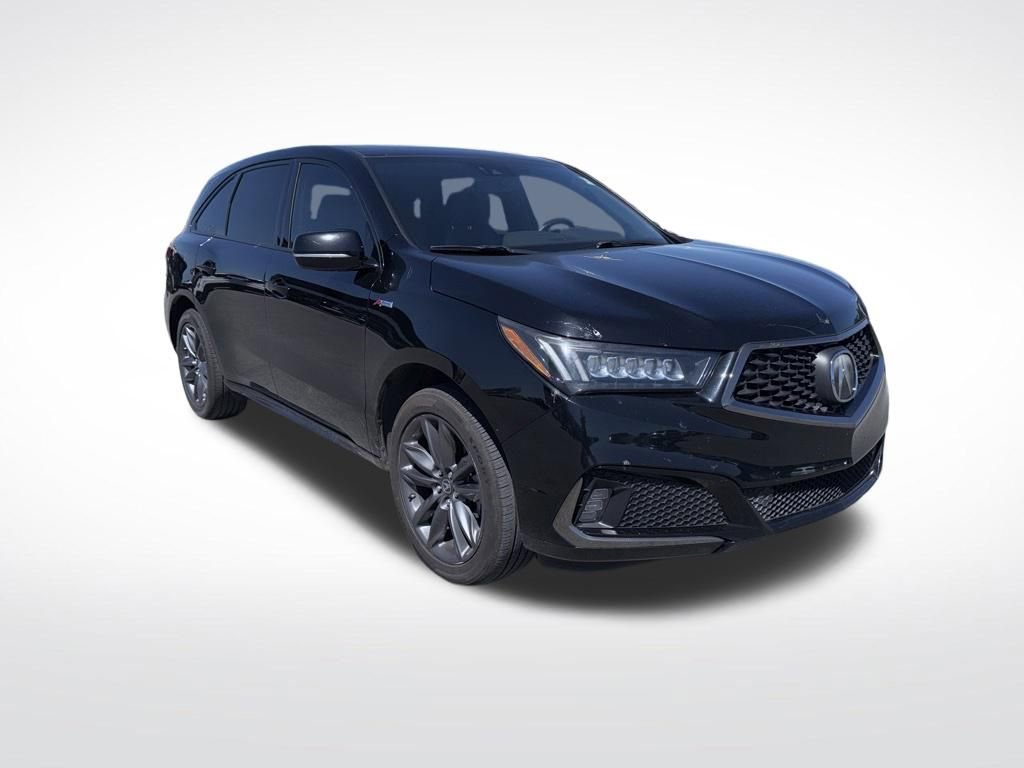 Used 2021 Acura RDX AWD w/ Technology Package video 2