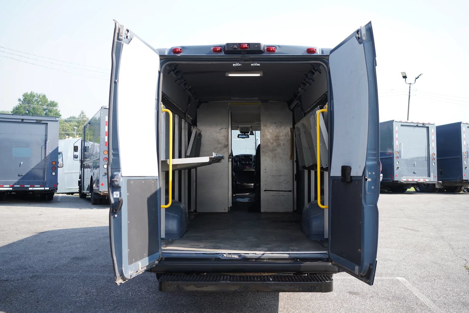 Used 2020 RAM ProMaster 3500 FWD image 11