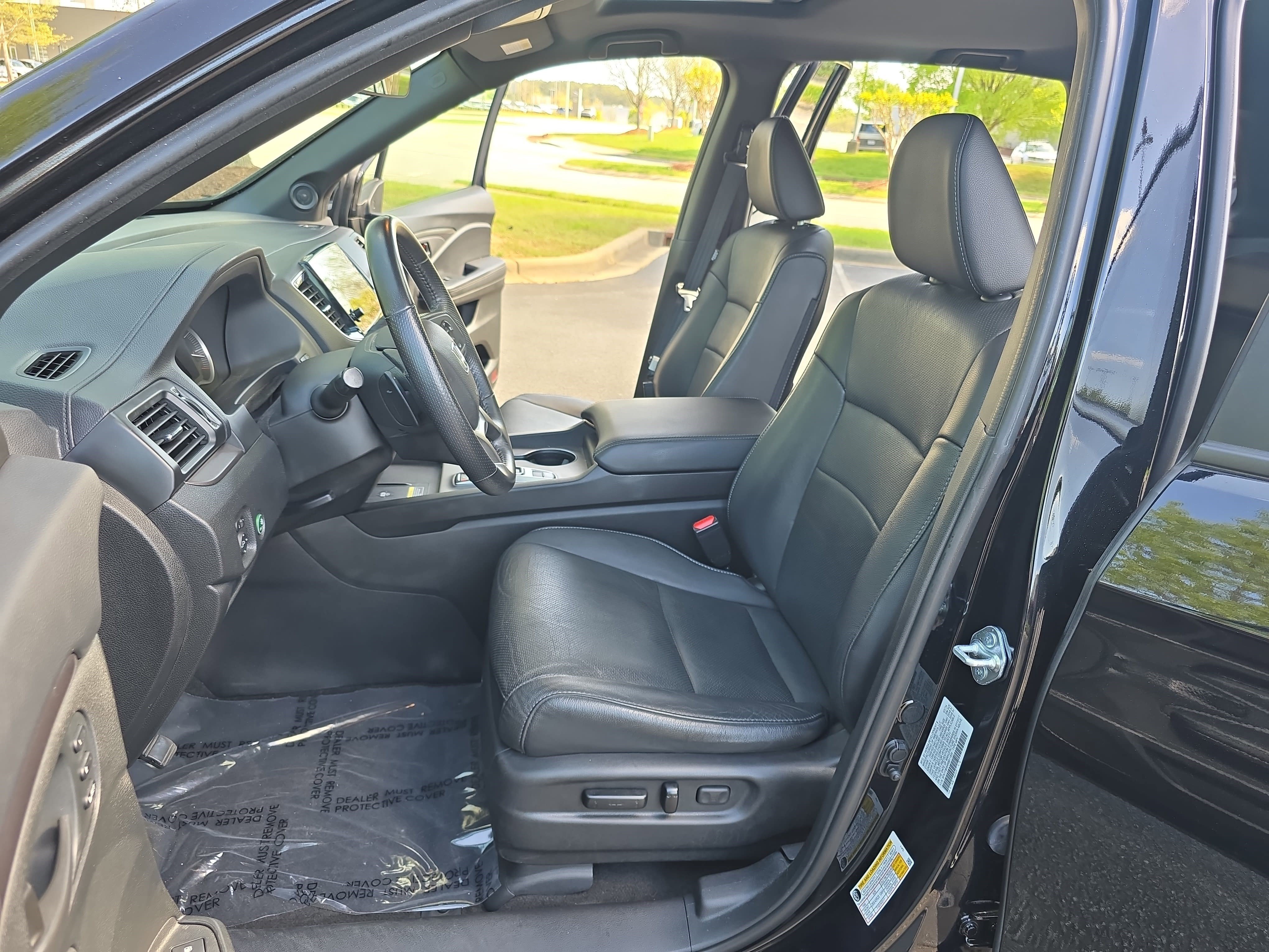 Used 2024 Honda Passport EX-L image 16