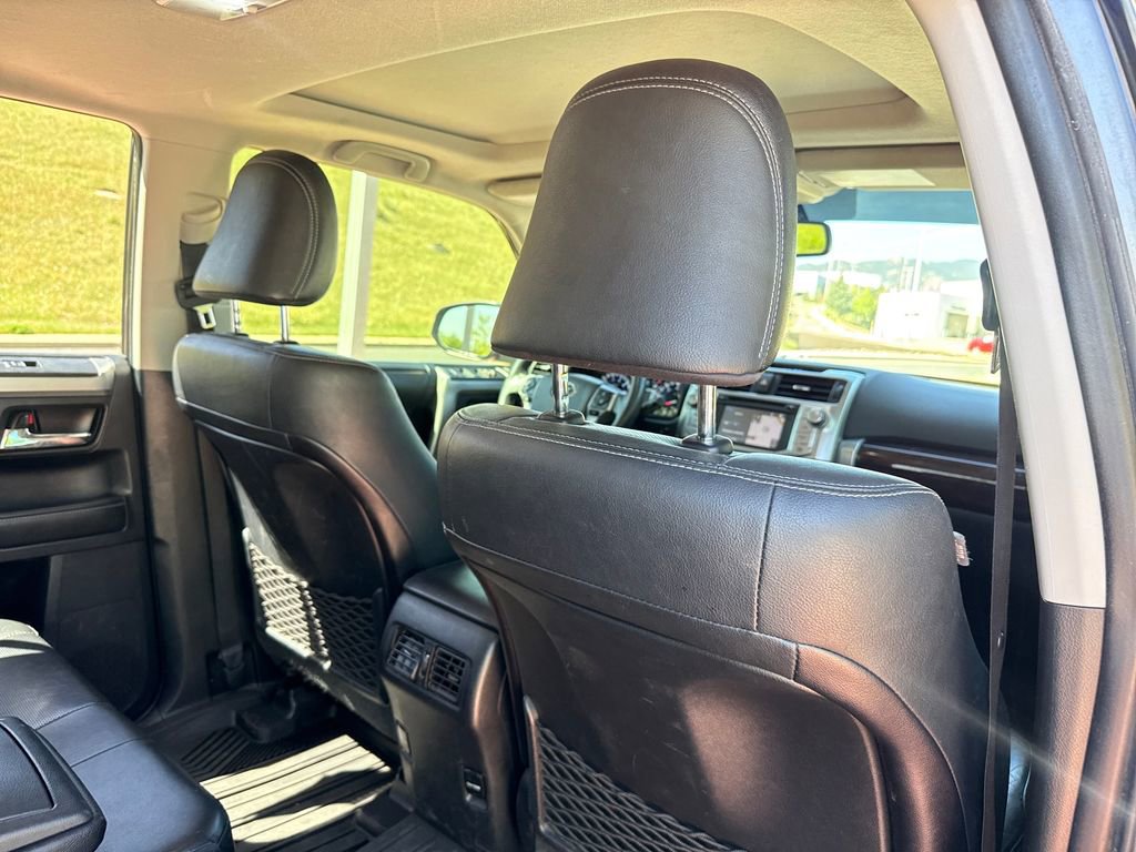 Used 2017 Toyota 4Runner Limited image 25