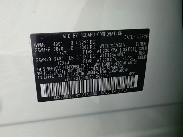 New 2026 Subaru Forester Wilderness image 36