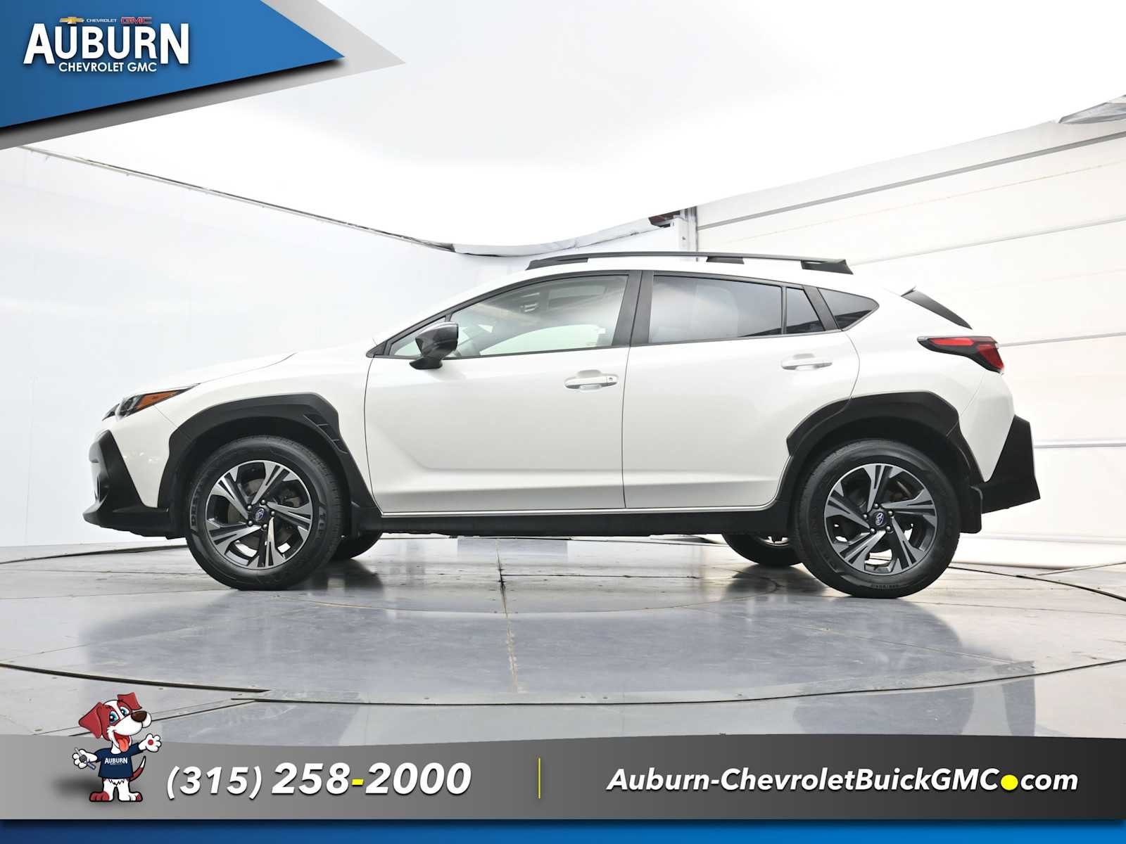 Used 2024 Subaru Crosstrek 2.0i Premium AWD/4WD image 22
