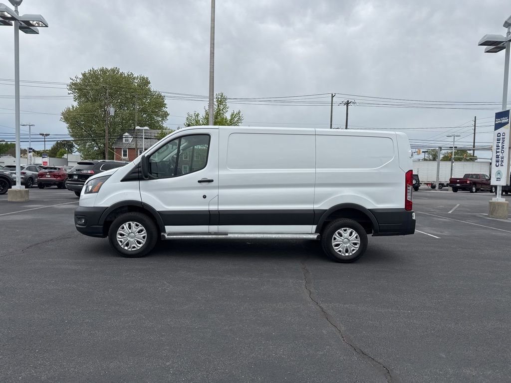 Used 2025 Ford Transit 250 Low Roof w/ Exterior Upgrade Package RWD video 2