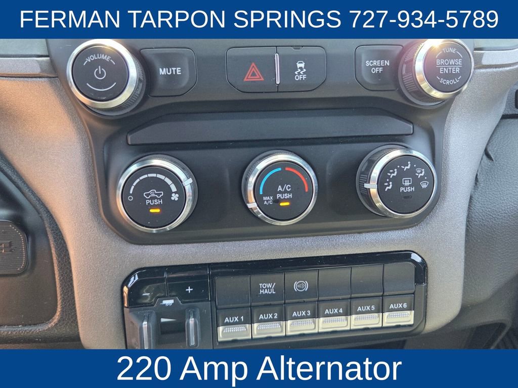 Used 2022 RAM 2500 Tradesman AWD/4WD image 29
