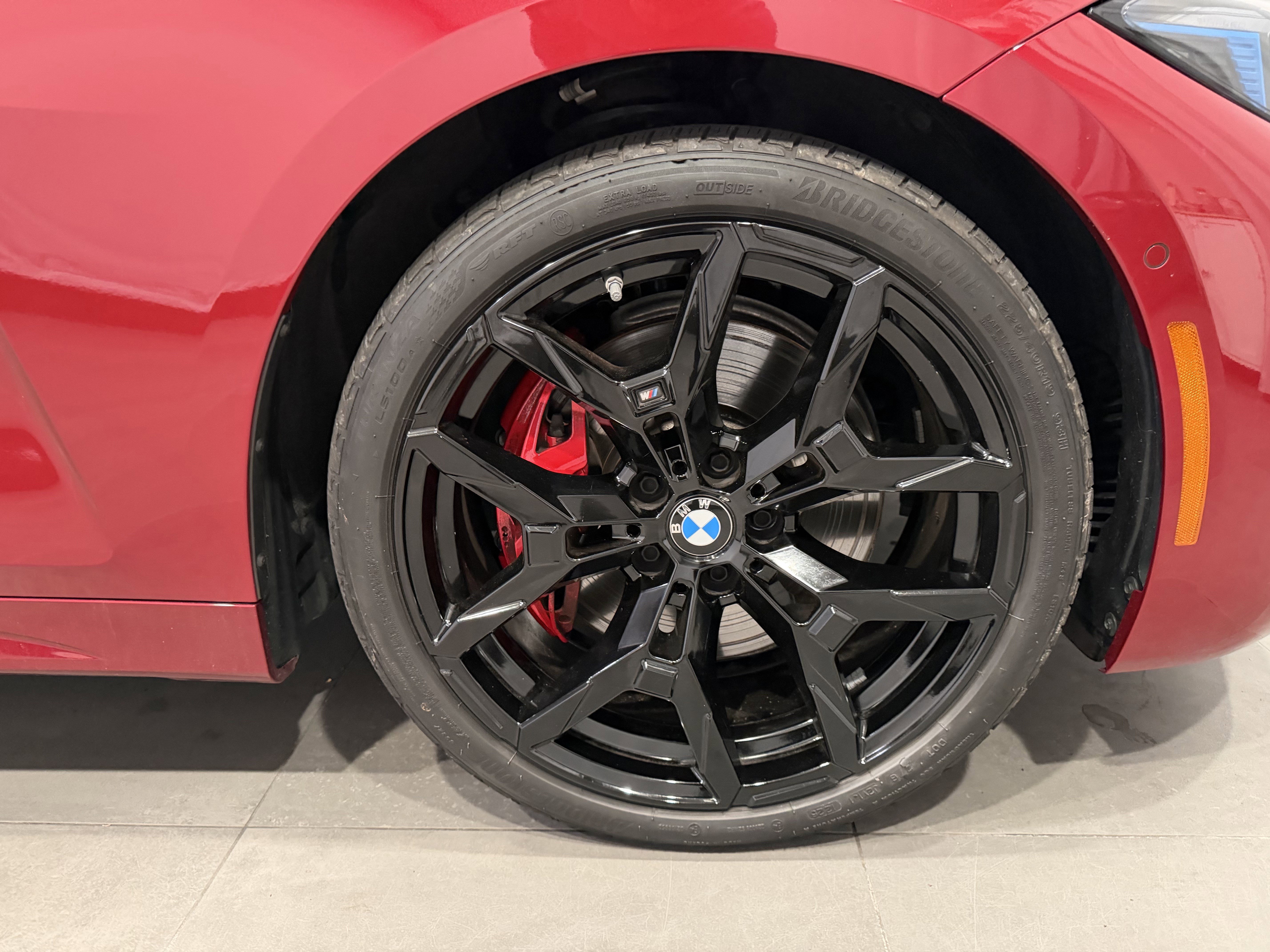 Used 2026 BMW 440i xDrive Convertible AWD/4WD image 11