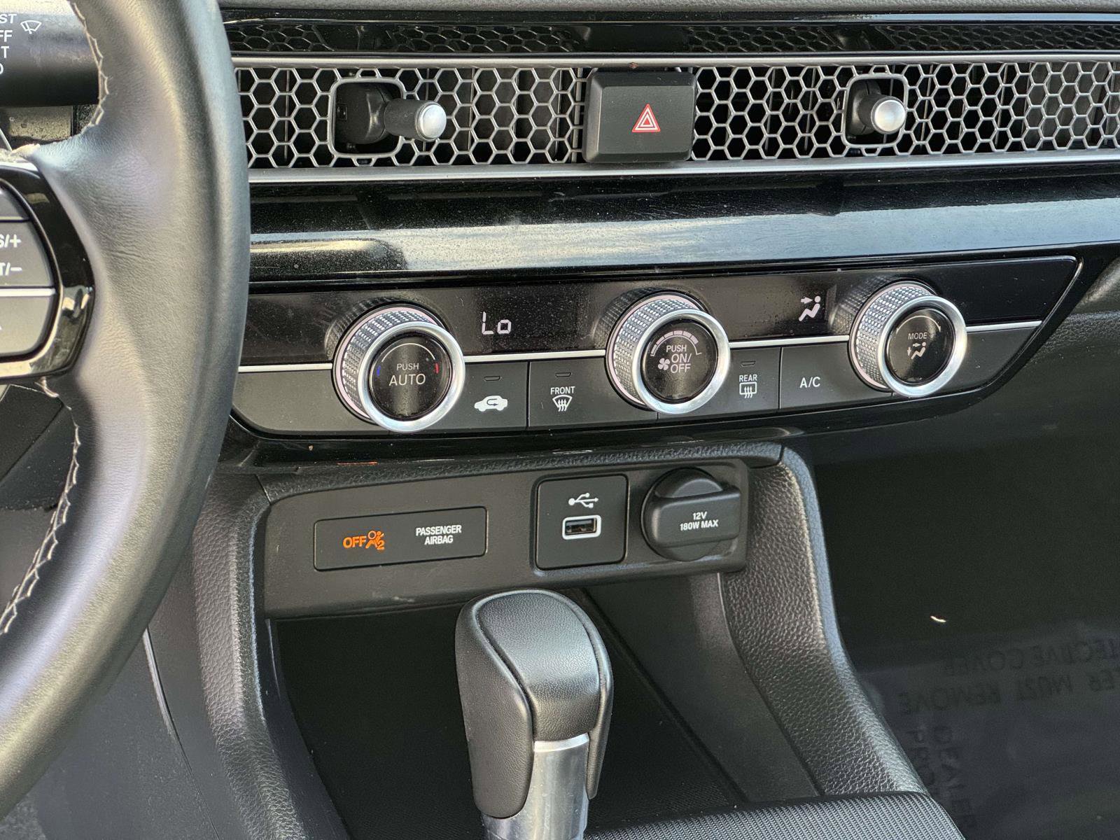 Certified 2024 Honda Civic Sport image 4