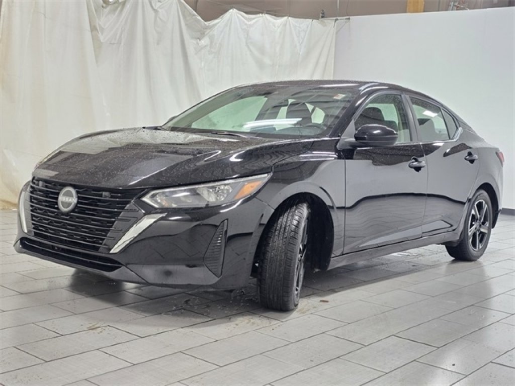 Used 2024 Nissan Sentra SV image 9