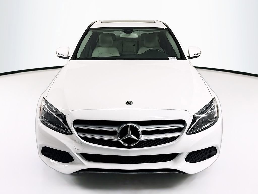 Used 2018 Mercedes-Benz C 300 Sedan image 2