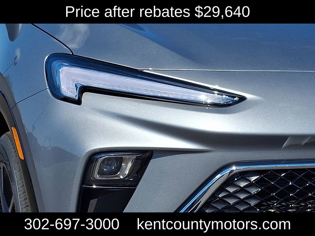 New 2026 Buick Encore GX Sport Touring w/ Advanced Technology Package image 9