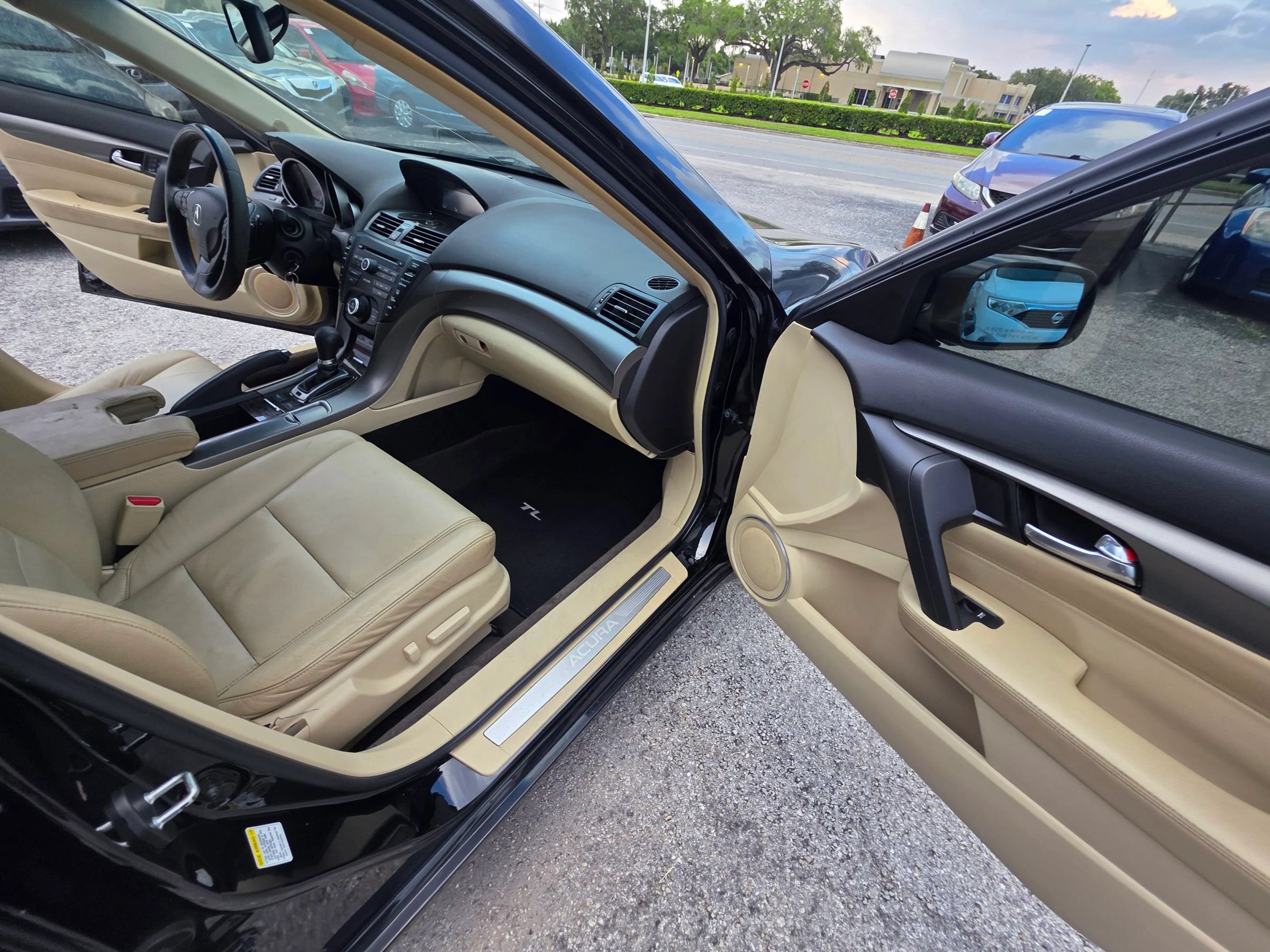 Used 2012 Acura TL FWD image 19